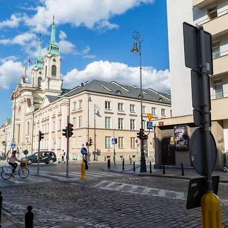 Miodowa 23, Old Town Lejlighed Warszawa Eksteriør billede