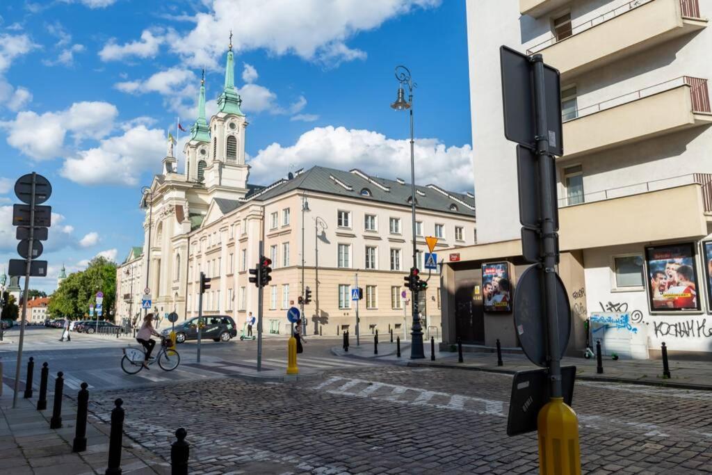 Miodowa 23, Old Town Lejlighed Warszawa Eksteriør billede